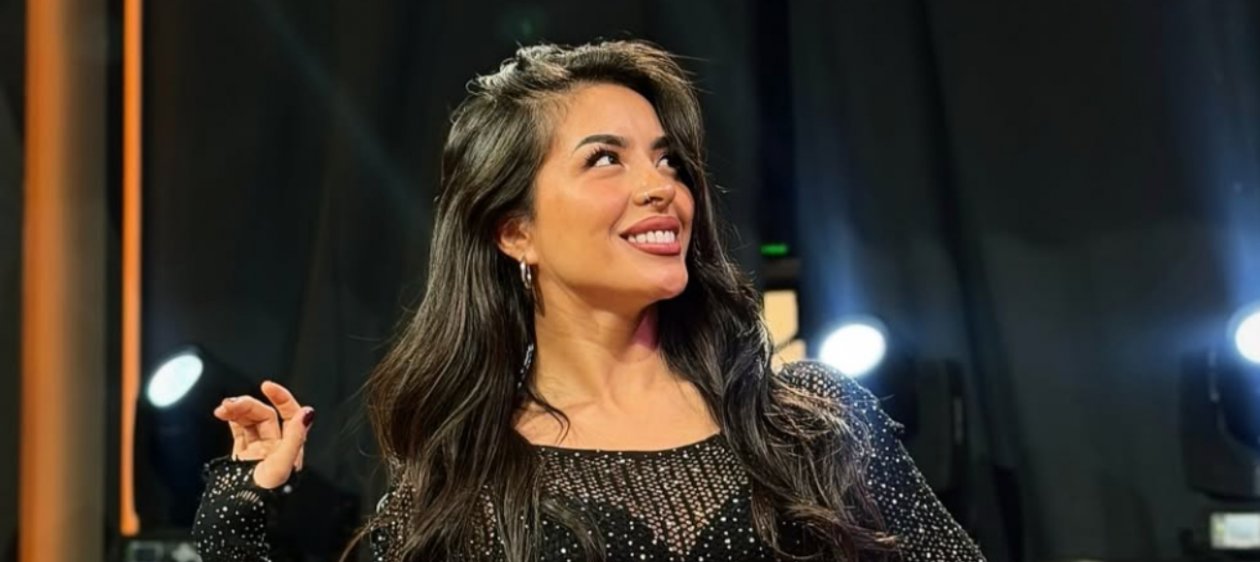 Bailarina de Fiebre de Baile confirma ruptura amorosa con cantante nacional