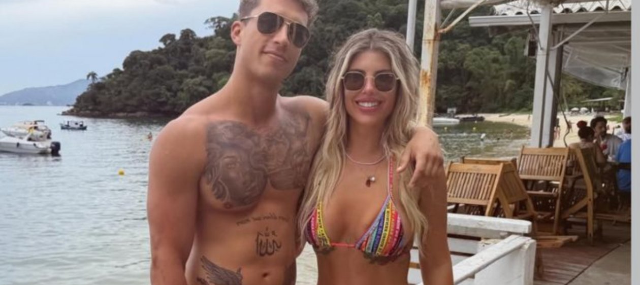 Pololo de Coté López actualiza estado de salud de la empresaria: 