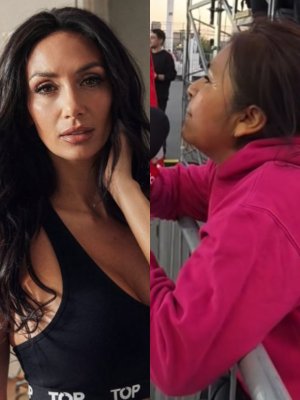 Mujer que acusó a Pamela Díaz de despido aclaró reacción: "Fue show"