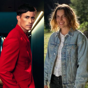 ¡Frenó el rumor! Roberto Cox desmiente supuesto romance con Maite Orsini