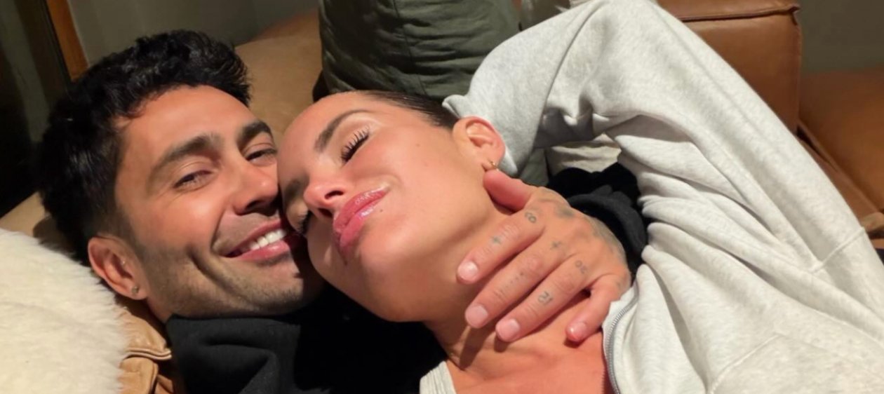 Gala Caldirola recibió romántico regalo de Luis Jiménez: “Estoy contigo en cada paso”
