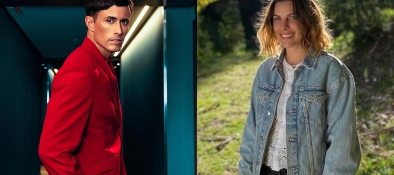 ¡Frenó el rumor! Roberto Cox desmiente supuesto romance con Maite Orsini