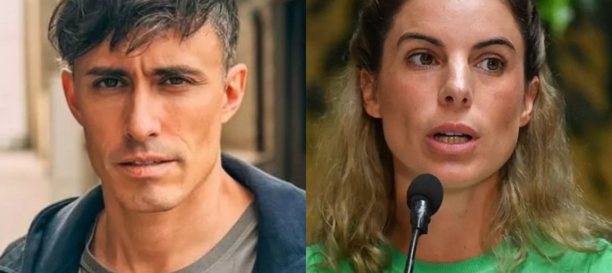 Maite Orsini reaccionó a rumor de romance con Roberto Cox: 
