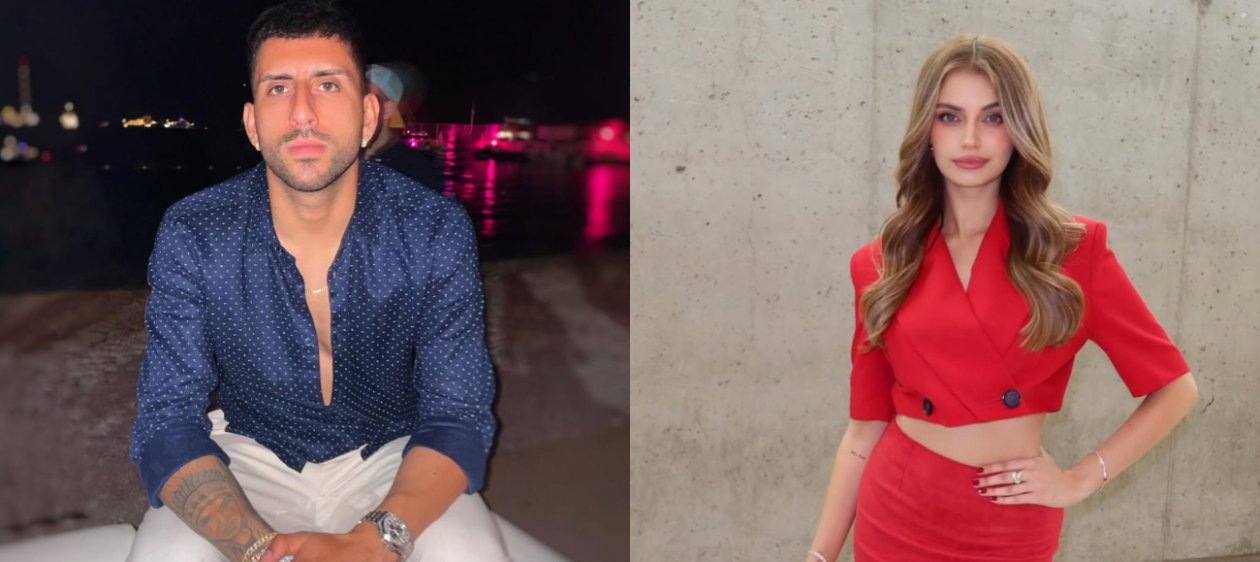 Aseguran que Guillermo Maripán habría iniciado un romance con la actual Miss Mundo Chile