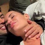 Gala Caldirola recibió romántico regalo de Luis Jiménez: “Estoy contigo en cada paso”