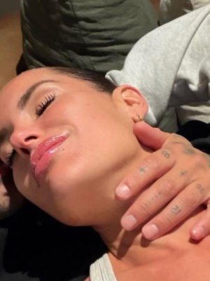 Gala Caldirola recibió romántico regalo de Luis Jiménez: “Estoy contigo en cada paso”