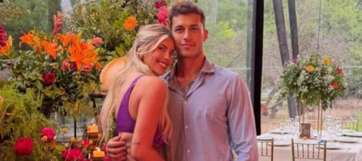 Coté López confirma quiebre con Lucas Lama a meses de iniciar su relación