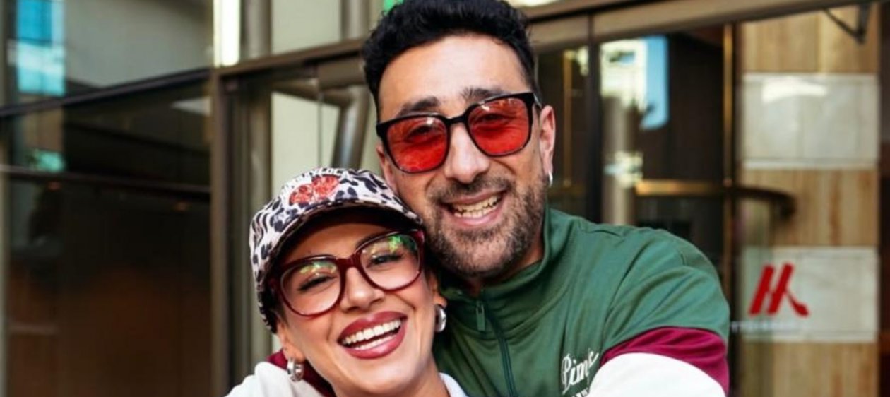 Aseguran que Karla Melo y Dunga terminaron su relación