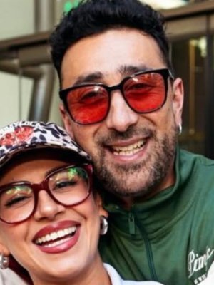 Aseguran que Karla Melo y Dunga terminaron su relación