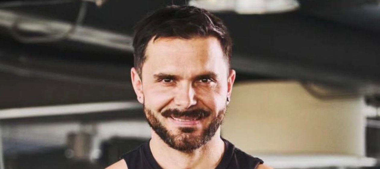 Álvaro Ballero realiza autocrítica tras su quiebre matrimonial: “Fui poco cariñoso y poco empático”