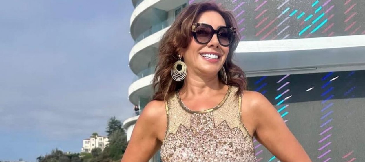 ¡Tenía más de 15 años! Carmen Gloria Arroyo despide a su mascota