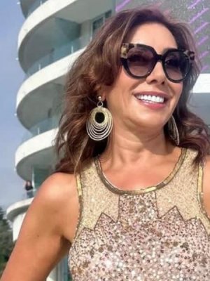 ¡Tenía más de 15 años! Carmen Gloria Arroyo despide a su mascota