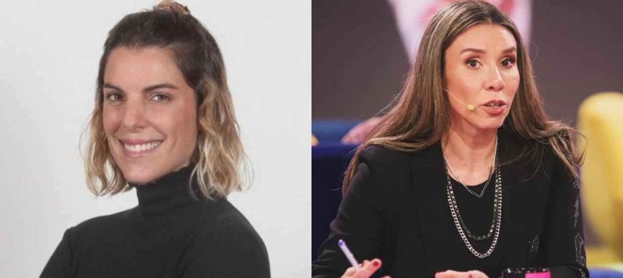 Cecilia Gutiérrez responde con todo a Maite Orsini tras insulto: “Dato mata relato”