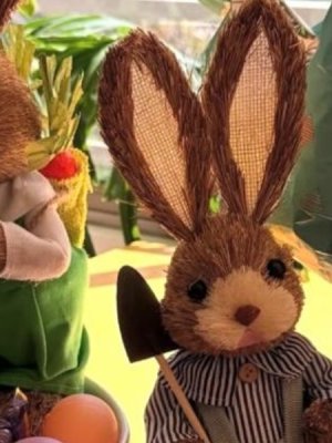 Cómo celebraron los famosos el domingo de Pascua