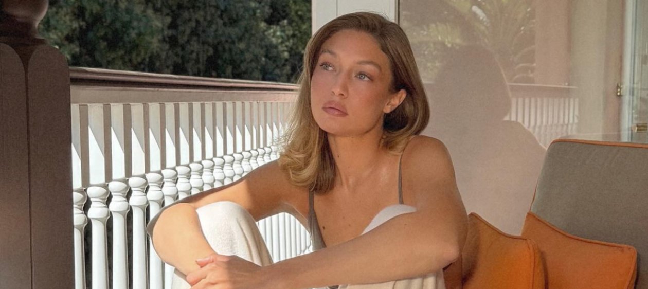 Gigi Hadid sobre su nombre en archivos de Jeffrey Epstein: 