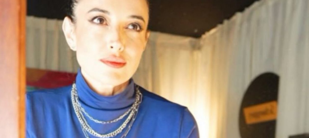 Yamila Reyna se despidió del hogar que formó con Américo