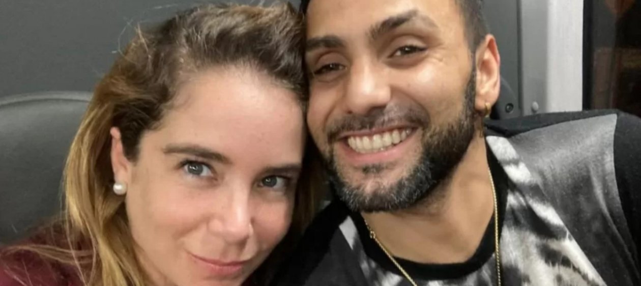 Francoise Perrot acusa a su marido de infidelidad tras 10 meses de matrimonio