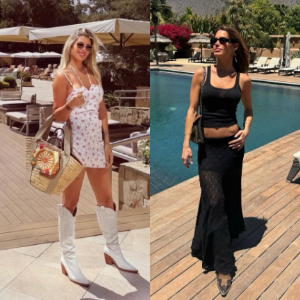 ¡Familia moderna! Coté López y Gala Caldirola comparten especial jornada familiar