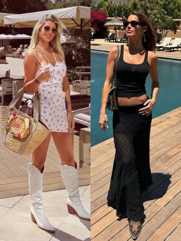 ¡Familia moderna! Coté López y Gala Caldirola comparten especial jornada familiar