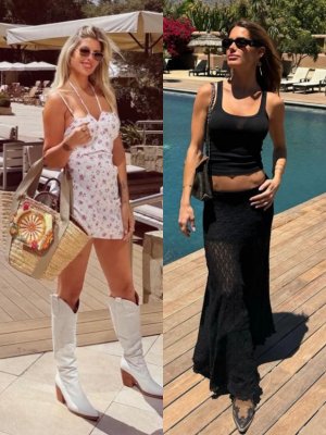 ¡Familia moderna! Coté López y Gala Caldirola comparten especial jornada familiar