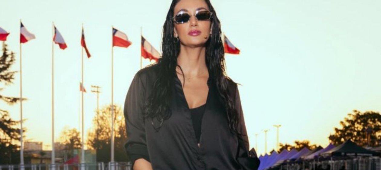 ¿Se molestó? Pamela Díaz sobre Felipe Kast: 