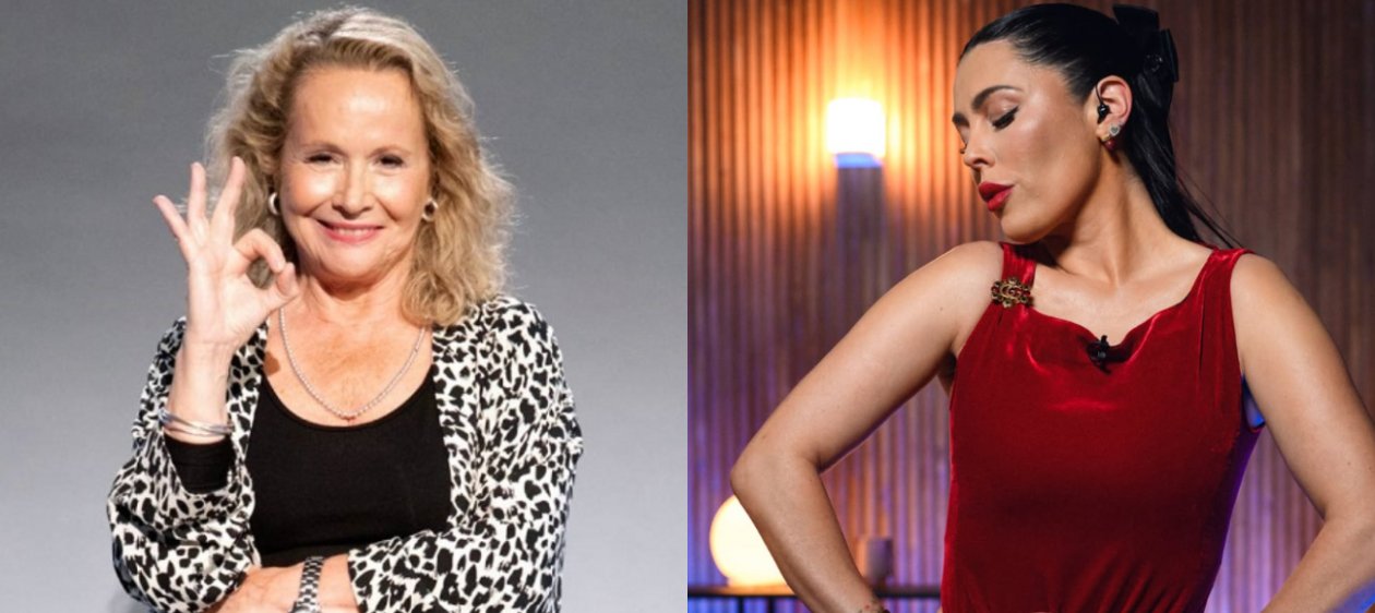 El round entre Eli de Caso y Daniela Aránguiz que revivió un rumor de 2001