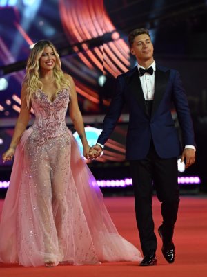 María José López confirma que retomó su relación amorosa con Lucas Lama
