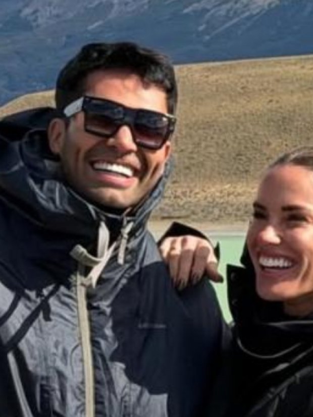 Luis Jiménez no descarta dar el siguiente paso con Gala Caldirola: 