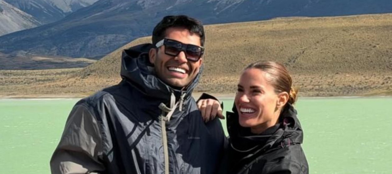 Luis Jiménez no descarta dar el siguiente paso con Gala Caldirola: 