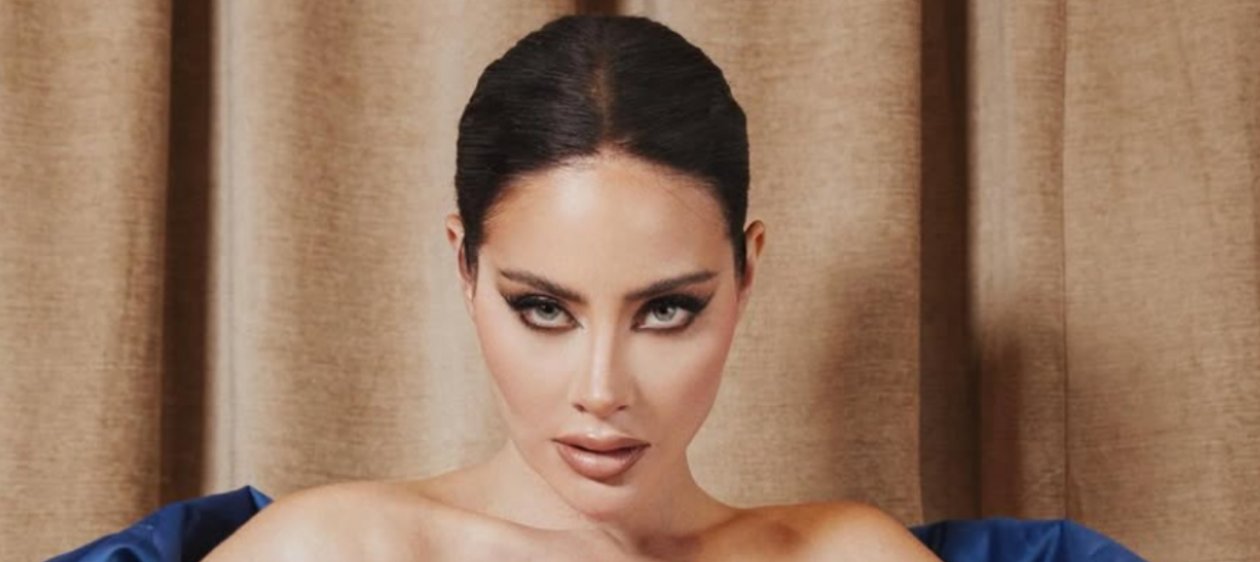 Ignacia Michelson responde a las críticas por su postulación al Miss Universo Santiago