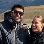 Luis Jiménez no descarta dar el siguiente paso con Gala Caldirola: "Vibramos muy parecido"