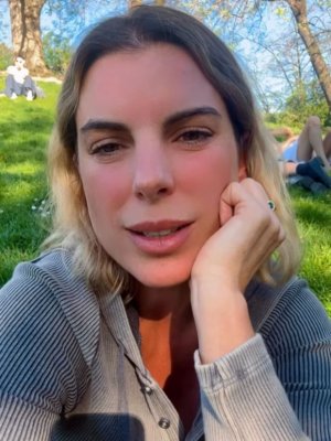 El descargo de Maite Orsini antes de cerrar Instagram: "¿De qué se me juzga tanto?"