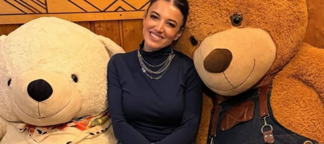 Yamila Reyna comparte mensaje a las mujeres: 