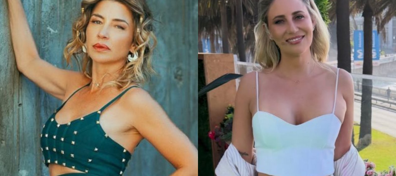 El consejo de Pancha Merino a Gissella Gallardo sobre su vida amorosa