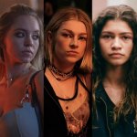 Revisa el cambio físico de las protagonistas de Euphoria en 6 años