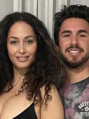 ¿Reconciliados?: Nydian Fabregat borra funa contra su pareja