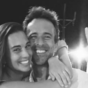 Tita Ureta celebra los 50 años de Spiro Razis con emotivo mensaje: 