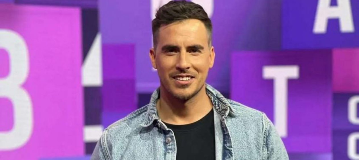 Camilo Huerta se borra tatuaje relacionado a Marité Matus