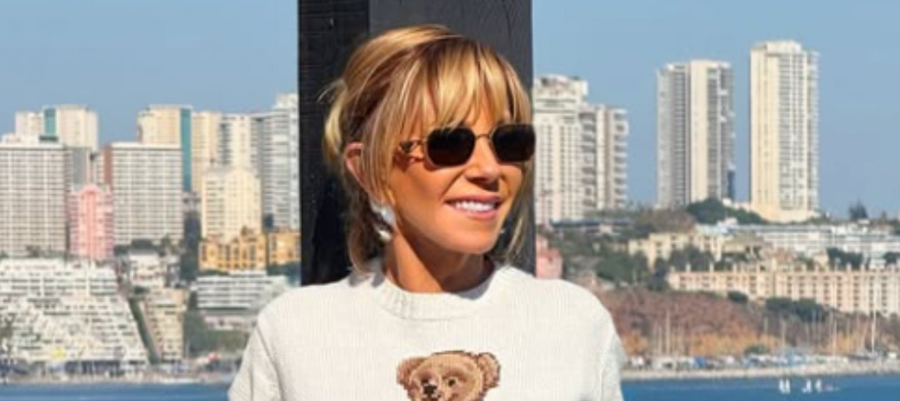 Raquel Argandoña y los detalles de su regreso a 