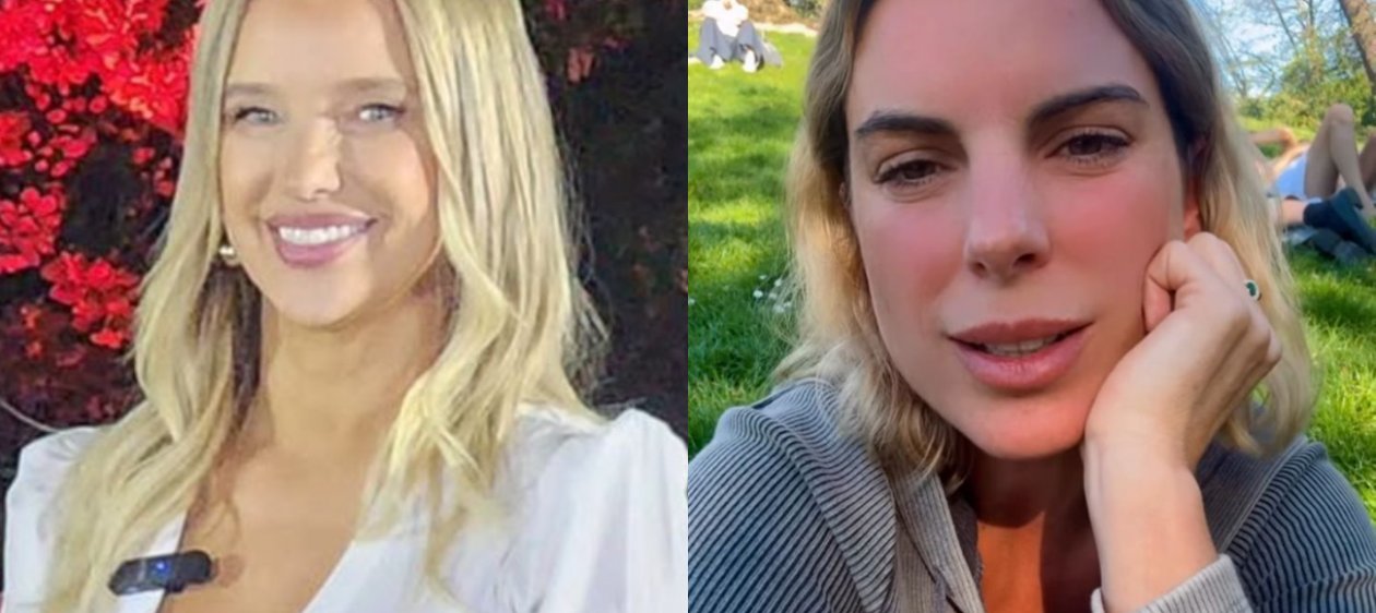 Claudia Schmidt entregó sorprendente información sobre Maite Orsini y Jorge Valdivia