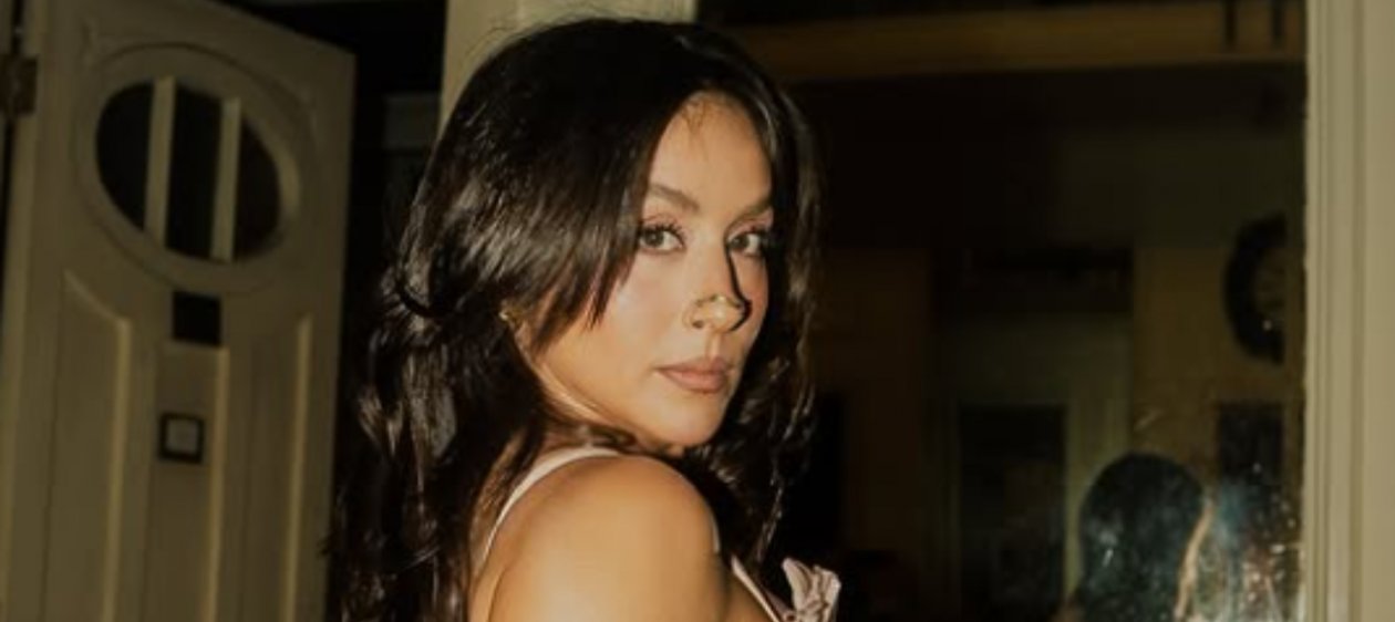 Deportista le dedica tierno mensaje a Denise Rosenthal: 