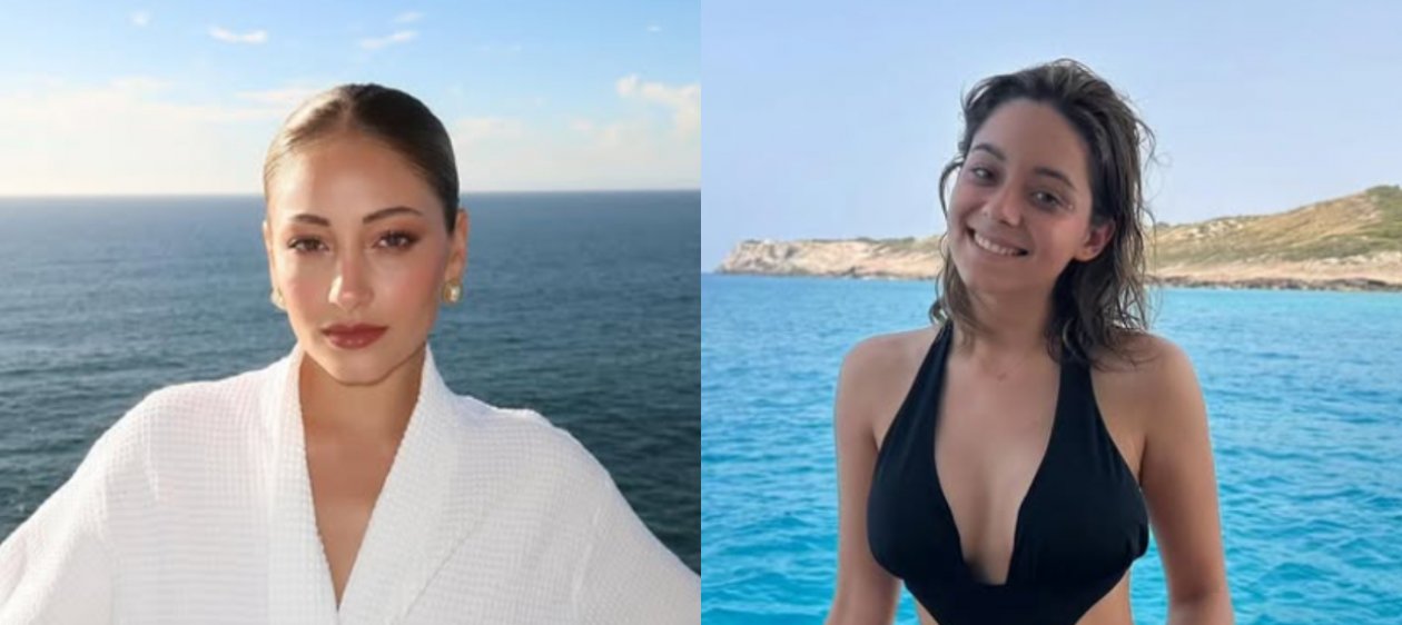 Martina y Florencia Araneda cuentan detalles de su podcast: 