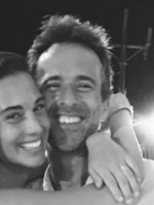 Tita Ureta celebra los 50 años de Spiro Razis con emotivo mensaje: "Estás como el vino"