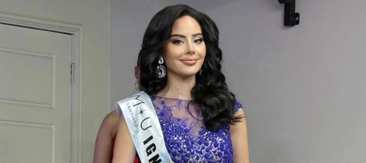 Ignacia Michelson rechaza millonaria oferta en reality y apuesta por el Miss Chile