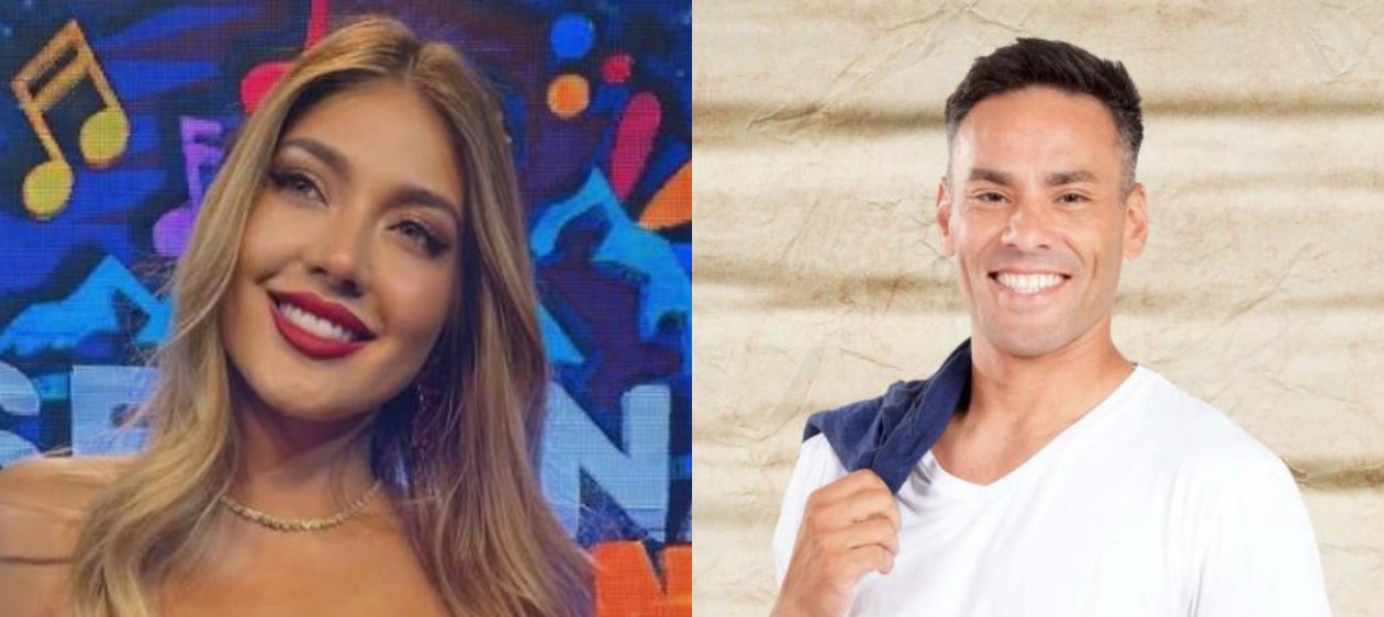 Claudio Valdivia celebró su cumpleaños junto a Disley Ramos: ¿Ya son pareja?