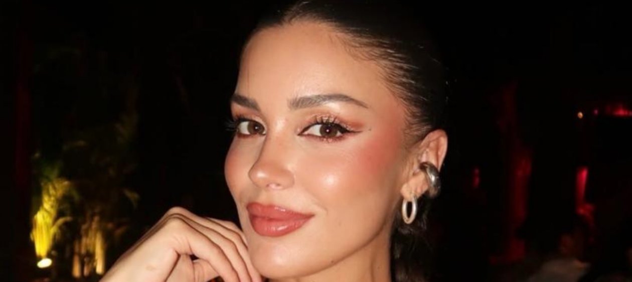 Cata Vallejos es candidata oficial a Miss Universo Chile 2026