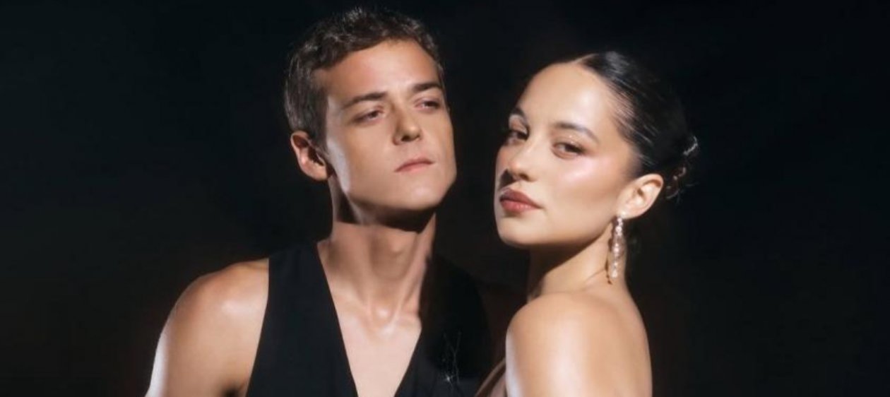 Vivianne Dietz y Simón Pesutic dieron importante paso en su relación: 