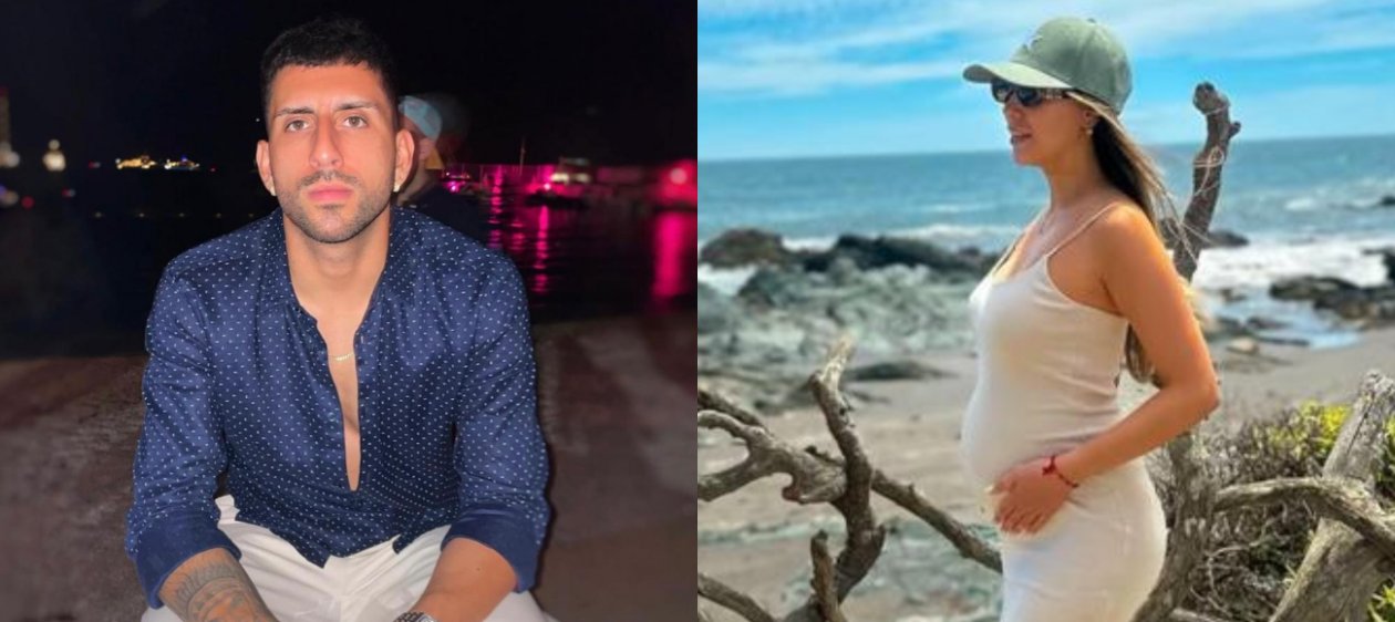 Ex pareja de Guillermo Maripán acusa al futbolista de no involucrarse en la crianza de su hija