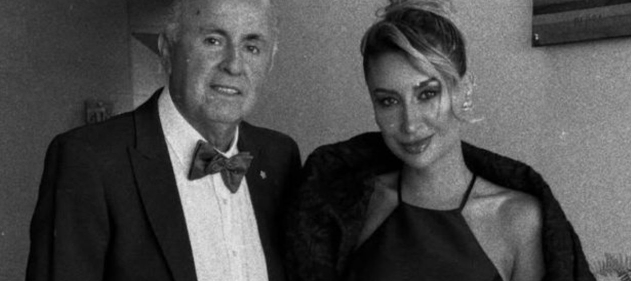 Camila Andrade recordó a su padre en el día de su cumpleaños: 