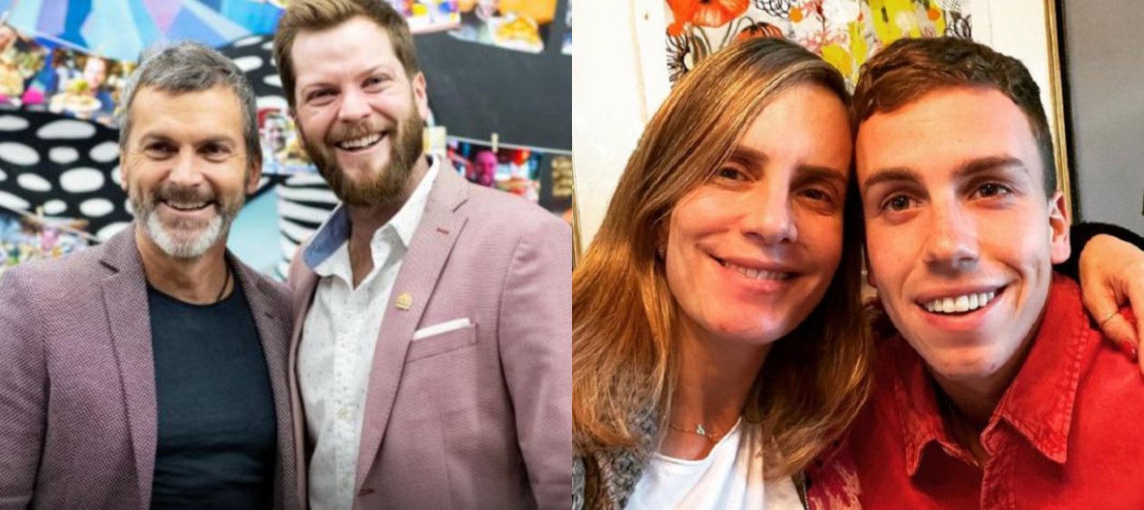 Hermano de Cristián Sánchez elogió a Diana Bolocco y reveló nuevo proyecto con su sobrino Diego